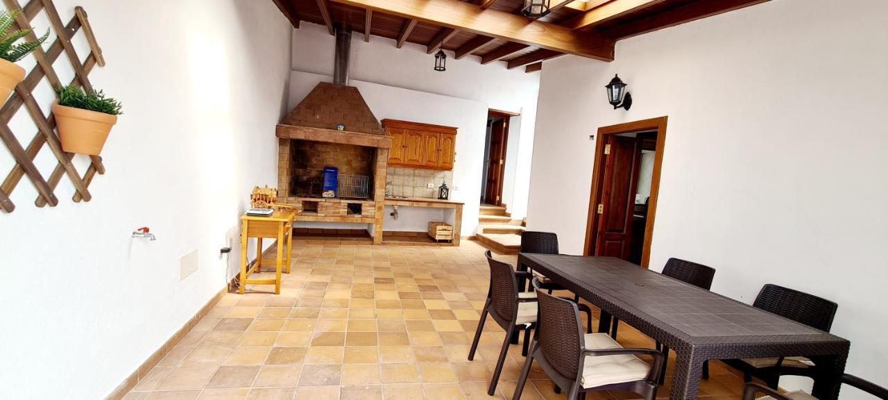 Vv La Casita De Nina "By Henrypole Home" Mazo Extérieur photo