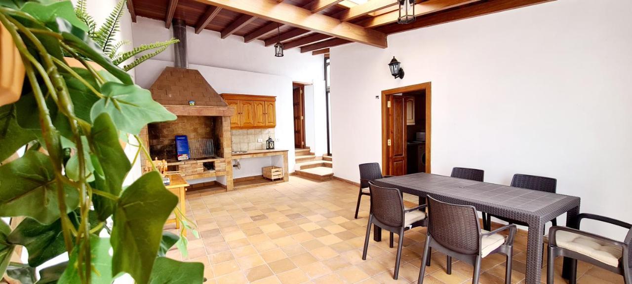 Vv La Casita De Nina "By Henrypole Home" Mazo Extérieur photo